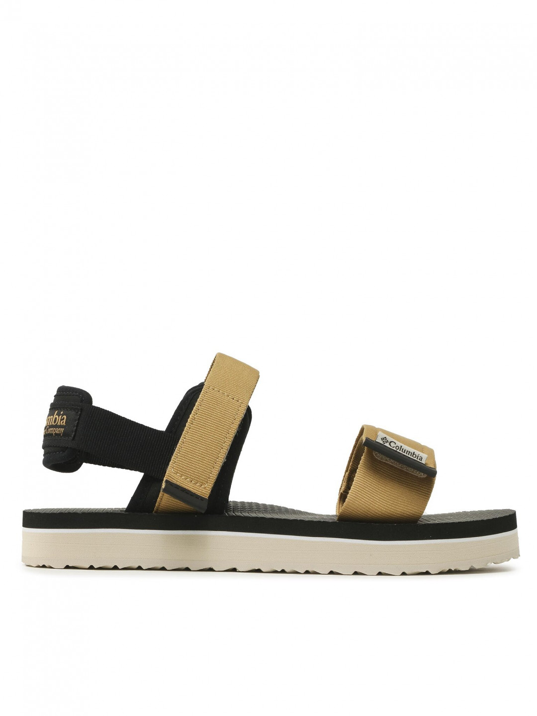Columbia Sandály Via Sandal BL8473 Hnědá